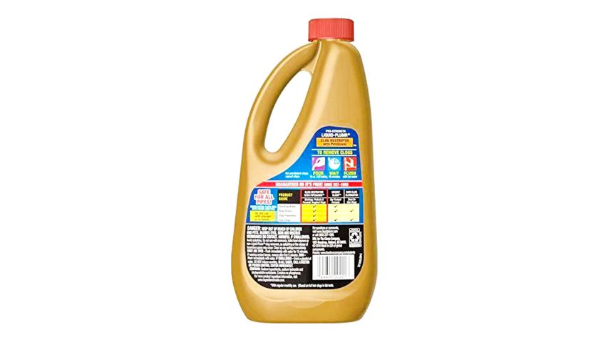 Clorox Pro-Strength Liquid-Plumr Clog Destroyer Gel 946ml