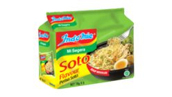 Indomie Soup Noodles Soto Flavour 5pcs x 78g