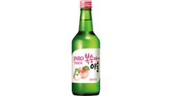 Jinro Peach Soju 360ml