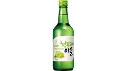 Jinro Green Grape Soju (Alcohol 13%) 320ml