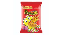 Snek Ku Shoyuemi - Hot & Spicy 90g