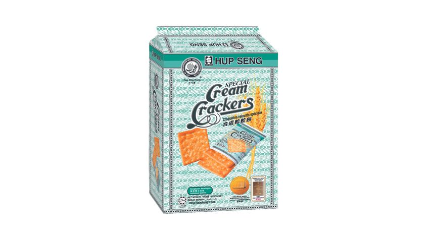 Hup Seng Crackers- Cream | 225 公克