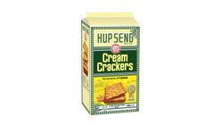 Hup Seng Cream Crackers (Yellow) | 428 公克