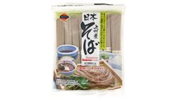 J-Basket Hime Japanese Soba Noodles (8 Servings) 720g