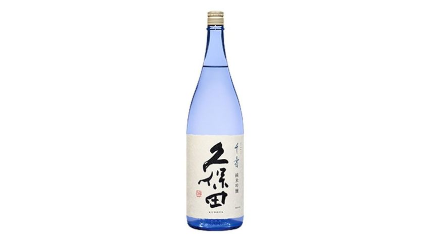 Asahi Shuzo Kubota Senjyu Junmai Ginjo Sake 720ml