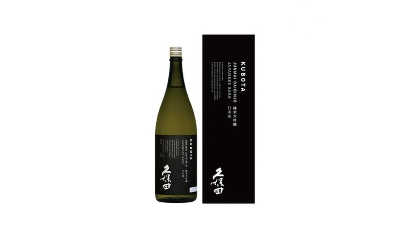 Asahi Kubota Junmai Daiginjo | 720 毫升