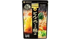 Mizkan Soup Base Pork Bone and Soy Sauce 750g