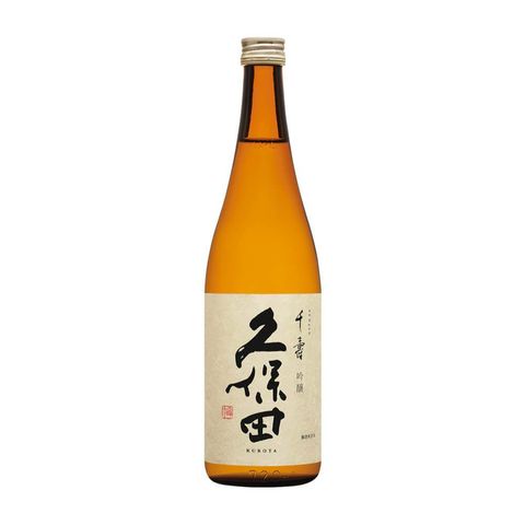 Asahi Shuzo Kubota Senjyu Ginjo Sake 720ml