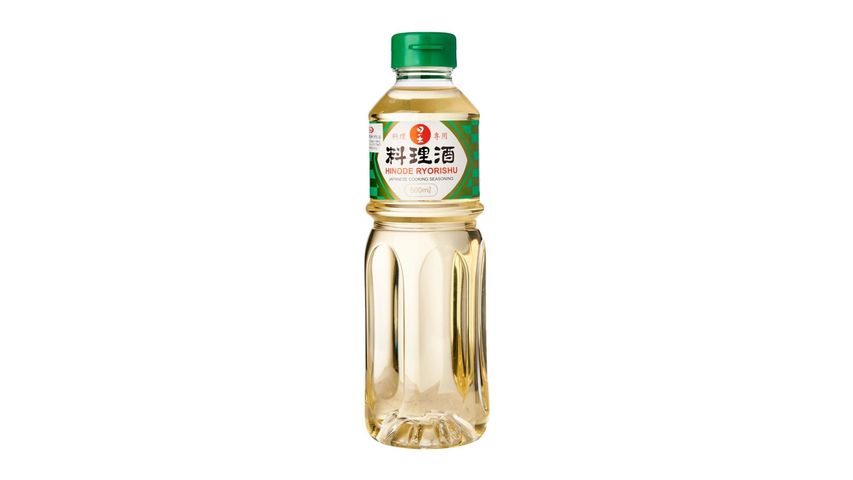 Hinode Cooking Rice Wine (Ryorishu) 500ml