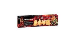 Walkers Shortbread Festive Shapes 175g