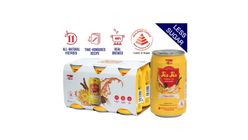 Jia Jia Herbal Tea - Heritage Less Sugar 6s x 300ml