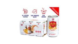 Jia Jia Herbal Tea - Heritage 6s x 300ml