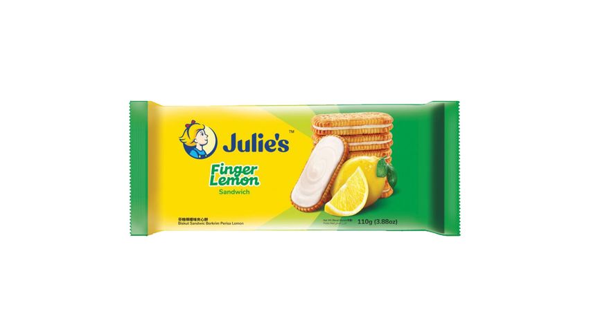 Julie's Finger Lemon | 126 公克