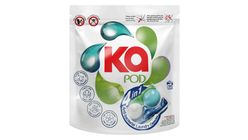 Ka 4 in 1 Laundry Capsules Refill - Universal 54pcs