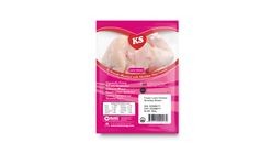 Ks Lacto Organic Chicken Breast 500G Pkt