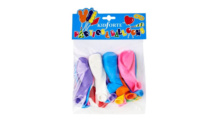 Partyforte Standard Balloons 25s