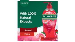 Palmolive Aroma Therapy Shower Gel Sensual 750ml