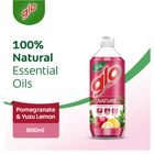 Glo Nature Dishwashing Liquid - Pomegranate & Yuzu 800ml
