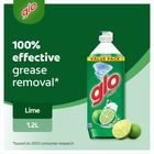Glo Dishwashing Liquid - Lime 1.2L