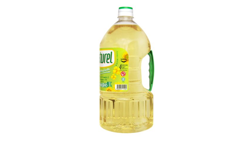 Naturel Premium Blend of Canola & Sunflower Oil 2L