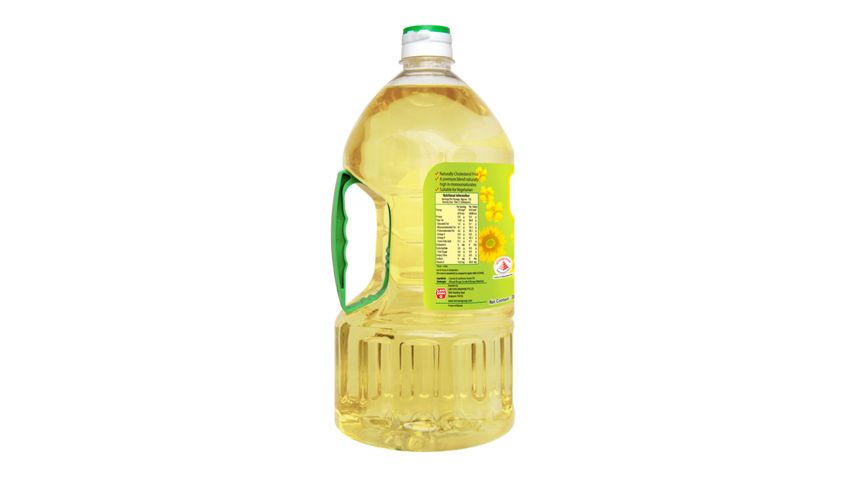 Naturel Premium Blend of Canola & Sunflower Oil 2L
