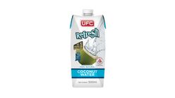 UFC 100% Coconut Water | 500 毫升