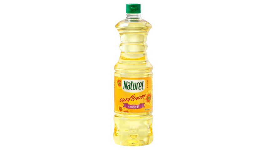 Naturel Sunflower Oil 1L