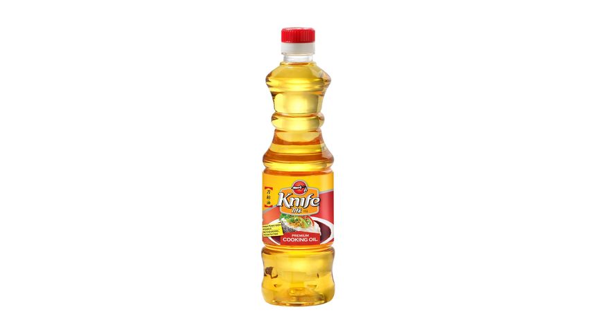Knife Premium Cooking Oil 500ml