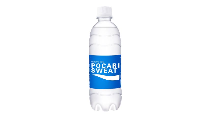 Pocari Sweat Isotonic Water 500ml