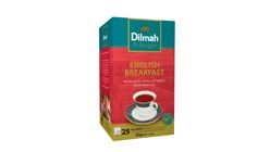 Dilmah English Breakfast Tea Bag 25s 50g