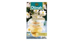 Dilmah Pure Camomile Flowers Tea Bag 20s 30g