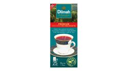Dilmah Premium Pure Ceylon Tea Bag 25 x 2g