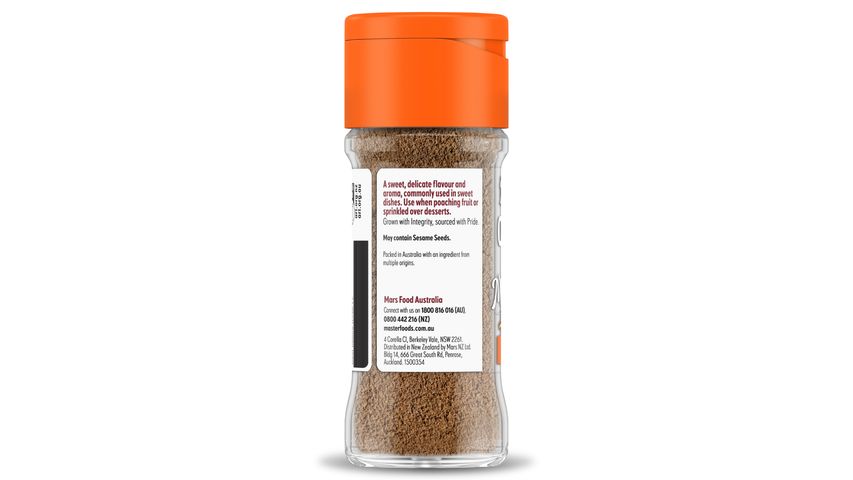Masterfoods Cinnamon Ground 28g