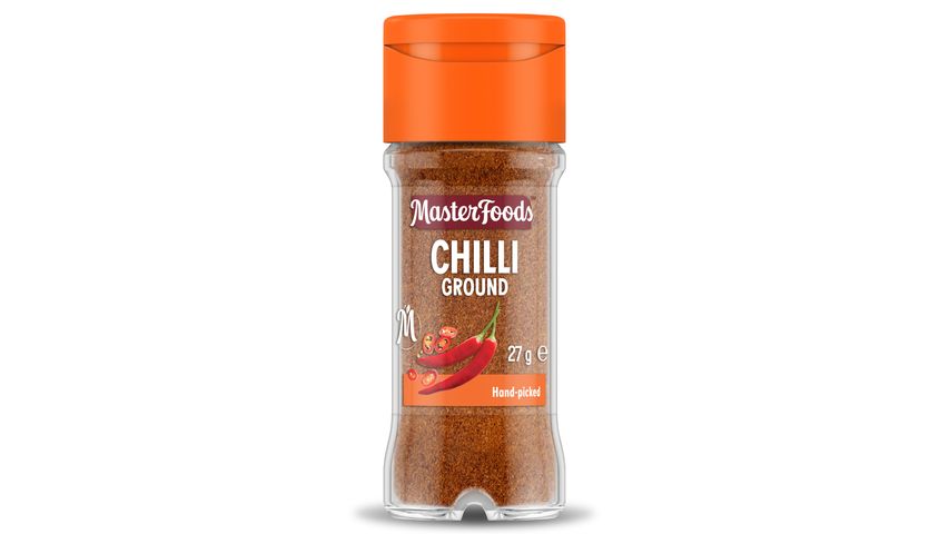 Masterfoods Chilli Ground 27g
