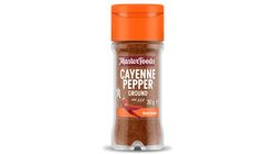 Masterfoods Cayenne Pepper Ground - Extra Hot 30g
