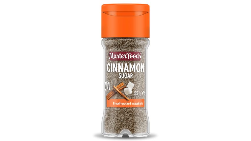 Masterfoods Cinnamon Sugar 55g