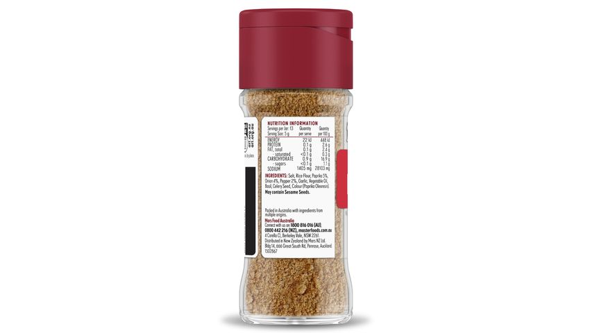 Masterfoods All Purpose Seasoning 65g