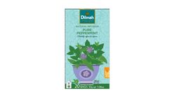 Dilmah Natural Infusion Pure Peppermint Tea Bag 20s x 1.5g