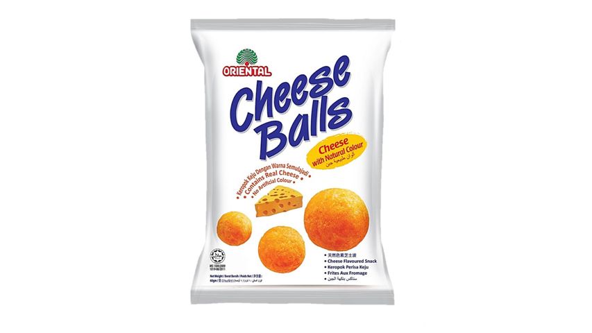 Oriental Cheese Ball 60g