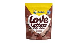 Julie's Wafers Chocolate Hazelnut 150g