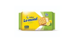 Julie's Le-Mond Puff Sandwich Lemon Flavoured Cream 170g