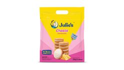 Julie's Cheese Sandwich 330g
