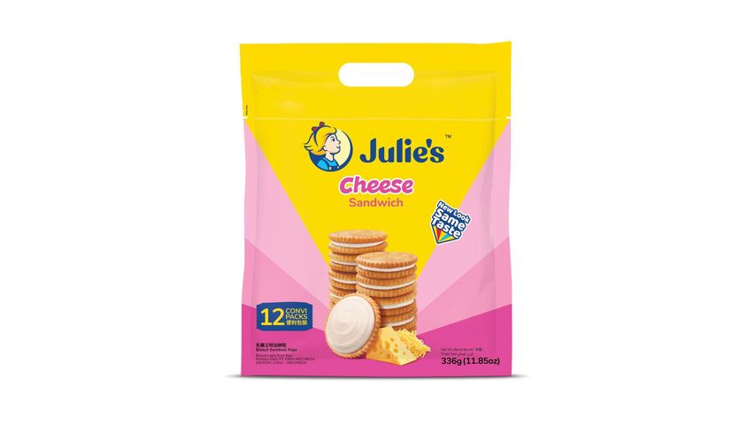 Julie's Cheese Sandwich