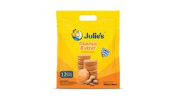 Julie's Peanut Butter Sandwich 360g