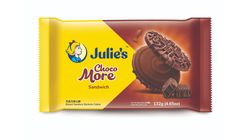 Julie's Choco More Sandwich 132g