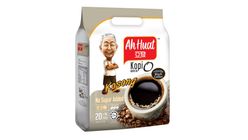Ah Huat Kopi O Kosong Black Coffee | 20x10g | 200 公克