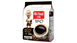 Ah Huat Kopi O (With Sugar) Sachet 20s x 20g