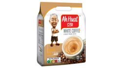 Ah Huat White Coffee Classic Less Sugar 15sx30g