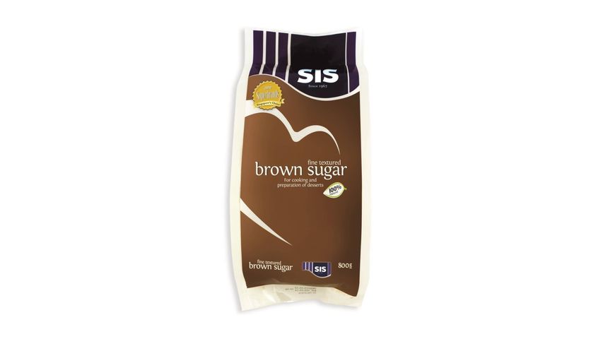SIS Soft Brown Sugar 800g
