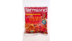 Farmland Hot & Spicy Ready to Cook Chicken Nuggets 400g